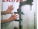 NM/NM Exciter Violence And Force Vinyl LP 1984 Music For Nation Metallica Slayer