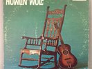 HOWLIN WOLF self titled LP Chess Mid-60's US REISSUE strong VG+