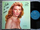 JULIE LONDON *Julie Is Her Name* 1955 Excellent Vinyl Mono Liberty LP