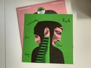 Teenage Fanclub - Endless Arcade (2021) - Clear Green Vinyl + Signed Print - New