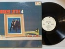 Booker Little 4 & Max Roach LP 1959 United Artists UAL 4034 Promo VG+/VG Jazz