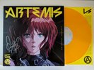 Lindsey Stirling Artemis Signed Coloured Vinyl Record Autograph Rare
