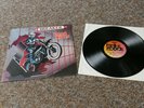 BREAKER dead rider Vinyl LP 1985 private german power metal Running Wild Accept