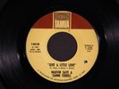 MARVIN GAYE TAMMI TERRELL 45 AIN'T NO MOUNTAIN/ GIVE A LITTLE 1967 T54149 TAMLA