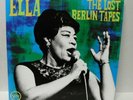 Ella: The Lost Berlin Tapes by Ella Fitzgerald (2020) VERVE Records Black Vinyl