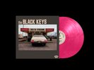 THE BLACK KEYS DELTA KREAM SPOTIFY EXCLUSIVE PINK VINYL 1000 LP in hand