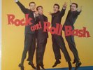 The Crew Cuts- Rock and Roll Bash 1986 Bear Family Records Vinyl LP BFX 15206 DE