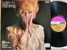 DUSTY SPRINGFIELD DUSTY IN MEMPHIS INSANELY RARE PUR&BR LBL '69 US ORIG EX