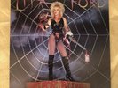 Lita Ford - Out For Blood LP Vinyl US Orig 1983 Mercury Runaways Banned Cover