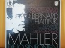 Philips 6768 021 Mahler The Symphonies / Haitink / 16 LP box set SEE DESCRIPTION