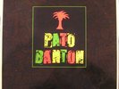 Pato Banton Never Give In vinyl LP ID28a