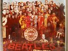 The Beatles Sgt. Peppers Lonely Hearts Club Band Capitol Executives cover RARE