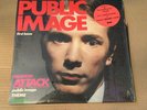 Public Image LTD-First Issue-1978 UK Vinyl Shrinkwrap but open w Poster