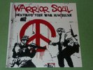 WARRIOR SOUL Destroy The War Machine LP WHITE VINYL NUMBER 064 of 333 Ltd.