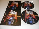 JOHNNY HALLYDAY PICTURE DISC Destination Vegas Volume 1 et 2
