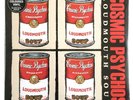 Cosmic Psychos - Loudmouth Soup - Limited Edition Colured Vinyl - New & Sealed