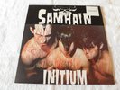 Samhain Initium Red Vinyl LP Punk Rock Relisted due to non payment