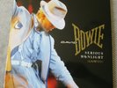 David Bowie Serious Moonlight Live Double Vinyl LP From Loving The Alien Box