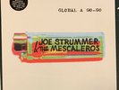Joe Strummer + Mescaleros (The Clash) - GLOBAL A GO-GO 2x Vinyl LP +CD Free Ship