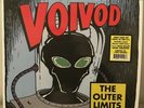 VOIVOD - The Outer Limits  LP * Black / blue vinyl * Official limited repress