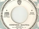 CONNIE STEVENS Something Beautiful WARNER BROS DJ MANDOLPH NORTHERN SOUL USA 45