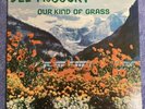 Del McCoury-Our Kind Of Grass LP REBEL SLP 1569 VG++ Nice  Signed? BLUEGRASS NR