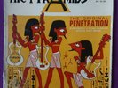LES PYRAMIDS TRES RARE DISQUE VINYLE EP 45T BIEM FRANCE TBE COTE 150€ 
