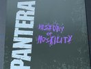 Pantera ?– History Of Hostility Vinyl LP