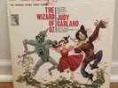 THE WIZARD OF OZ - ORIGINAL SOUND TRACK - JUDY GARLAND - MGM RECORDS LP
