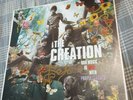 The Creation - our music is red with purple flashes 2 LP vinyl -A17