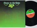 YES Close To The Edge ATLANTIC LP VG+ gatefold 1st pressing textured cover