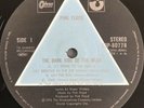 PINK FLOYD DARK SIDE OF THE MOON LP SOLID BLUE PRISM LABEL JAPAN PRESS + BOOKLET