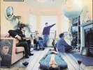 OASIS DEFINITELY MAYBE 2-LP CREATION CRELP 169 UK 1994 DAMONT 1ST PRESS VG+/NM