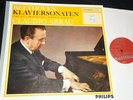 Beethoven Piano Sonatas Claudio Arrau Philips Thick DELUXE Sleeve Holland NM LP