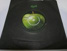 Hot Chocolate Band Give Peace A Chance Vinyl 45 UK Rare Apple 18 EX