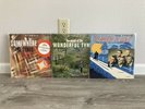 The Tymes Doowop Soul LP Record Set VG+/VG+ 7032 7038 7039 Stereo Pressing