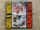 Guns N’Roses Appetite for Destruction - Original 1st  UK 1987 Vinyl Banned Cover