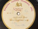 POPPA GENE'S BLUES-MICHAEL NESMITH OF THE MONKEES RARE ACETATE Pre-Monkees Ver.