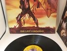 W.A.S.P.-The Last Command-LP-1985-Capitol ST12435-WASP- Metal-Vinyl VG RL0040
