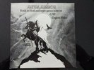 METAL MIRROR. ROCK AN ROLL AINT NEVER GONNA LEAVE US rare 7