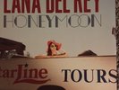 Honeymoon [2LP] by Lana Del Rey (Vinyl, Sep-2015, 2 Discs, Interscope (USA))