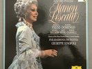 G205 Puccini Manon Lescaut Domingo Freni Sinopoli 3LP DGG 413 893-1 Digital St