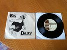 BIG DAISY - FEVER / FOOTPRINTS ON THE WATER - RAREST NWOBHM - MAYBE PLAYED ONCE