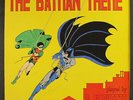 MARKETTS: the batman theme NO LABEL 12