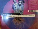 Digable planets Reachin LP Vinyl Record 2018 Pressing Mint Light In The Attic