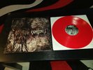 VOMITORY Carnage Euphoria Mint Red Vinyl LP