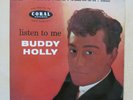 BUDDY HOLLY Listen To Me UK 7