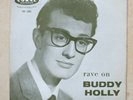 BUDDY HOLLY Rave On UK 7