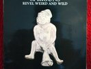 SPRIGUNS Revel Weird And Wild RARE DECCA UK 1st SKL 5262 WITH INSERT VINYL LP NM