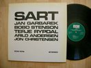 Jan Garbarek SART  ECM 1015 orig 1971 GERMANY Stenson/ Rypdal / Andersen